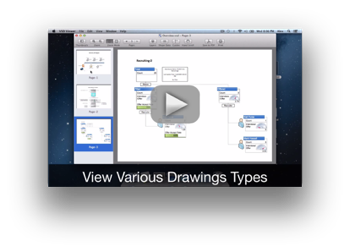 MS Office Visio Professional 2007 download mac
