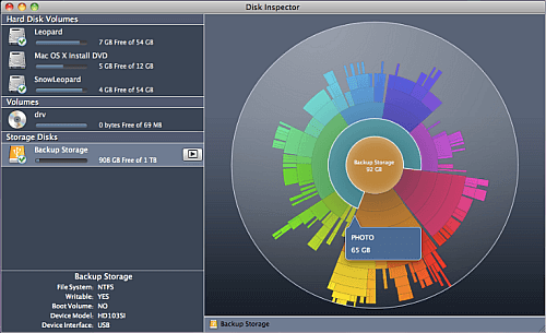 Disk Space Analyzer