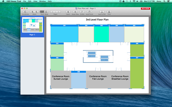 open vsdx on mac