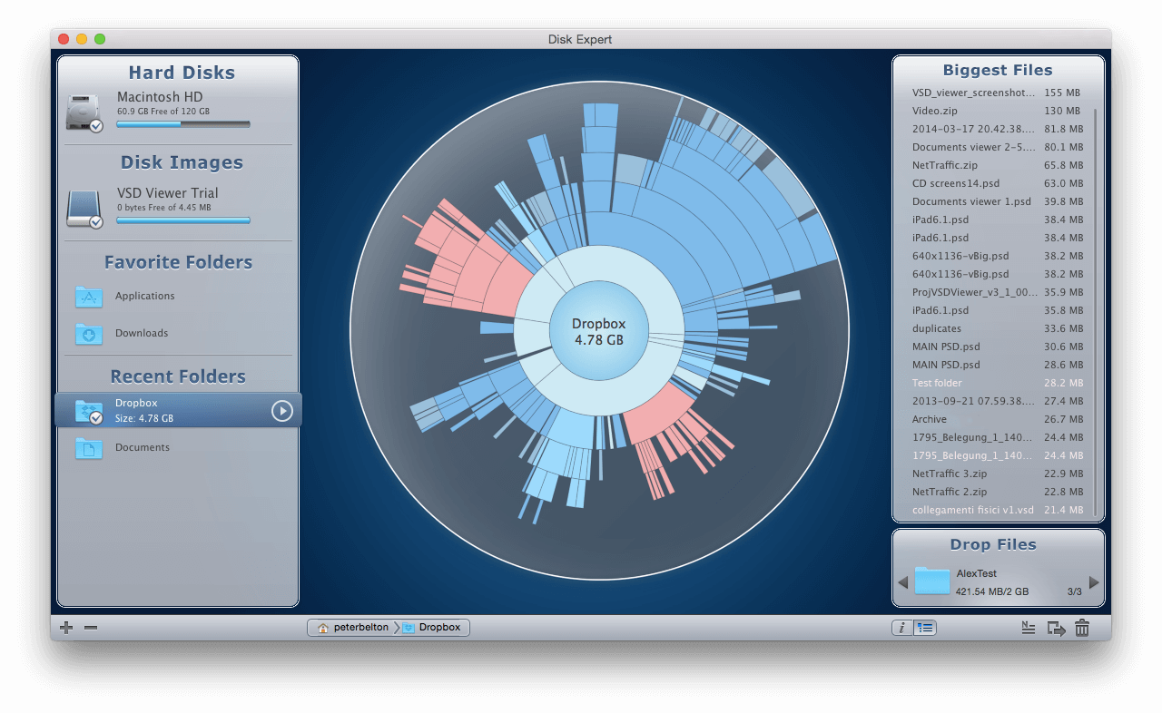 disk expert