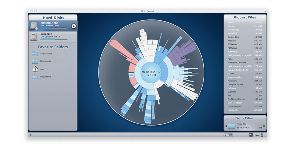 startup disk full