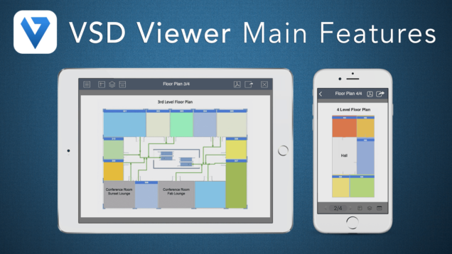 vsd viewer for iOS