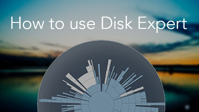 disk usage