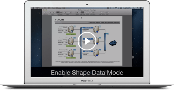 download visio for mac trial