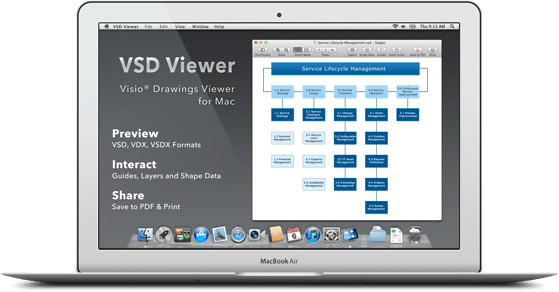 microsoft visio viewer for mac