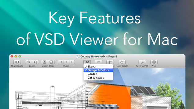 vsd file viewer mac