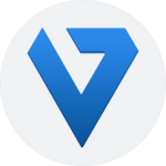 Visio Viewer iOS icon