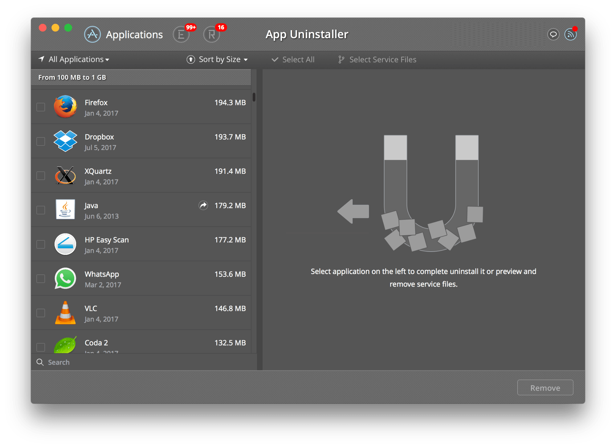 uninstall asciidocfx mac