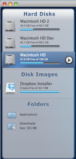 could not unmount disk macbook air