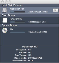 volume could not be unmounted mac flash drive