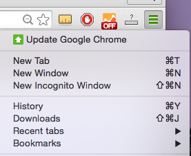 how to delete google chrome from macbook