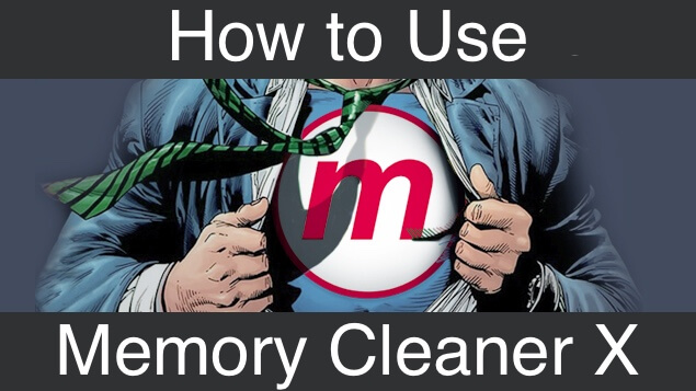 memory cleaner freeware