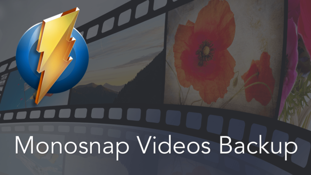 delete monosnap videos