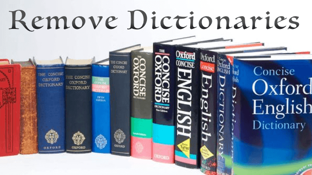 dictionaries omegat