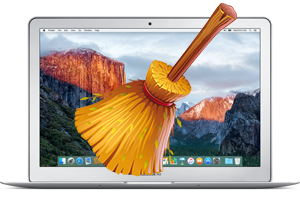 mac cache cleaner