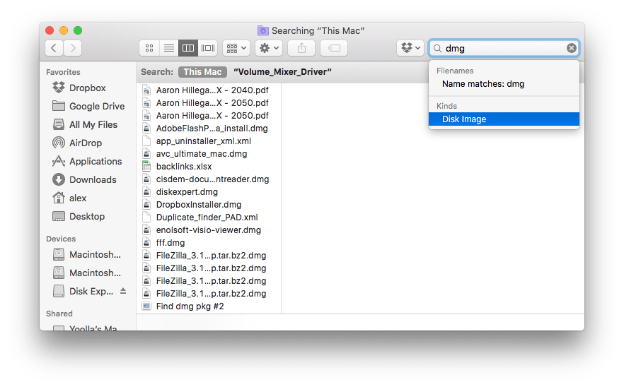 convert dmg to pkg