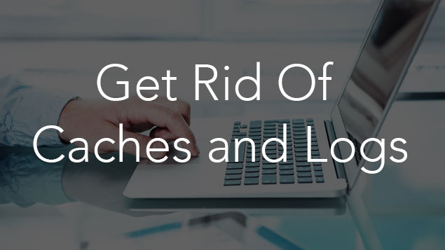 mac caches