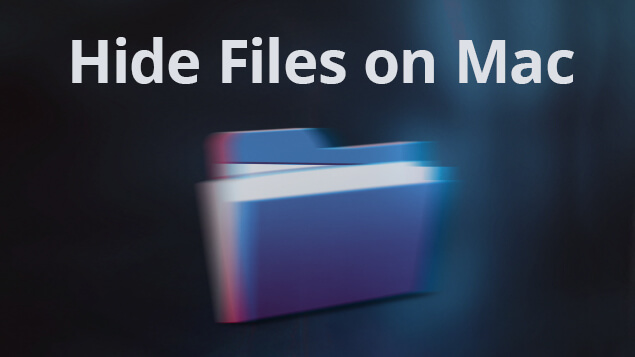 how to hide downloads on mac