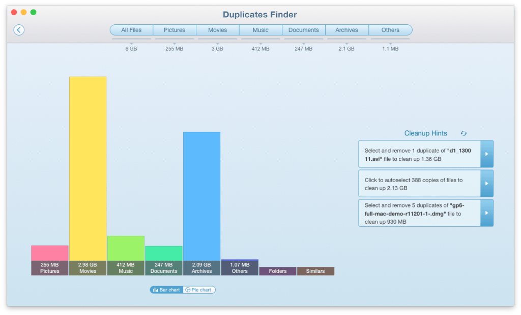 best duplicate file finder mac