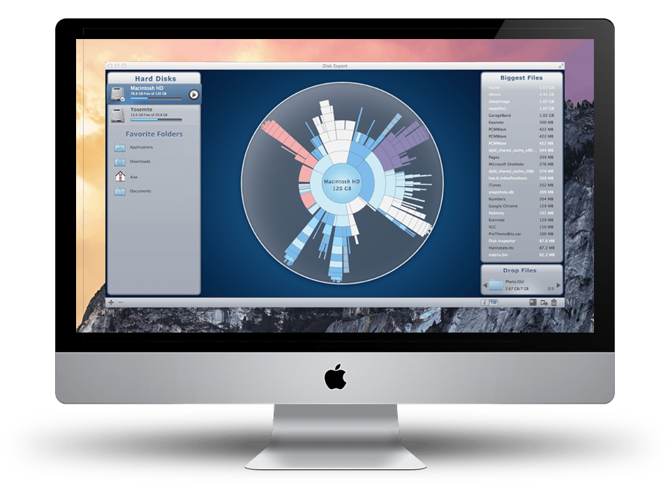 free hard drive cleaner tool for mac ios