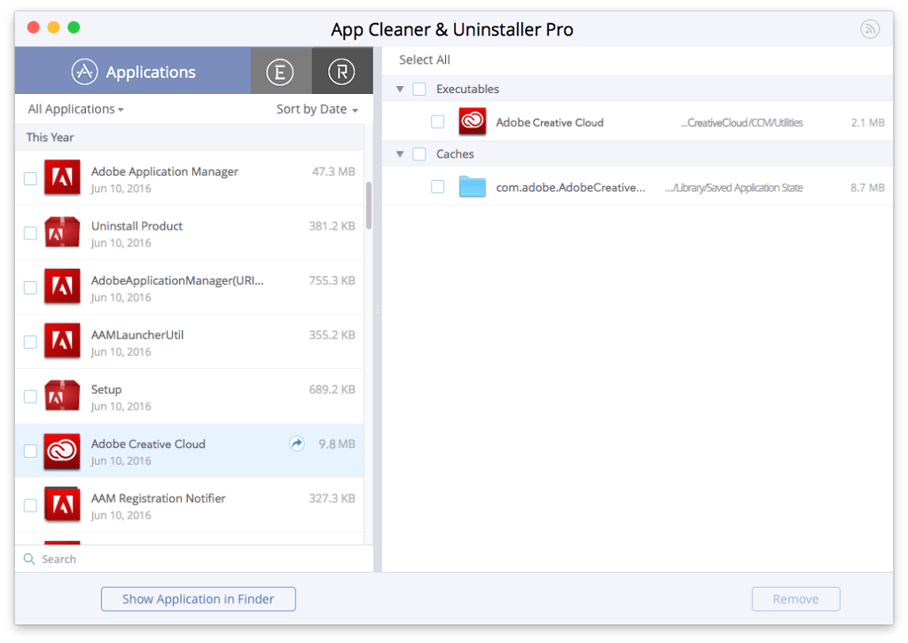 creative cloud app cleaner mac