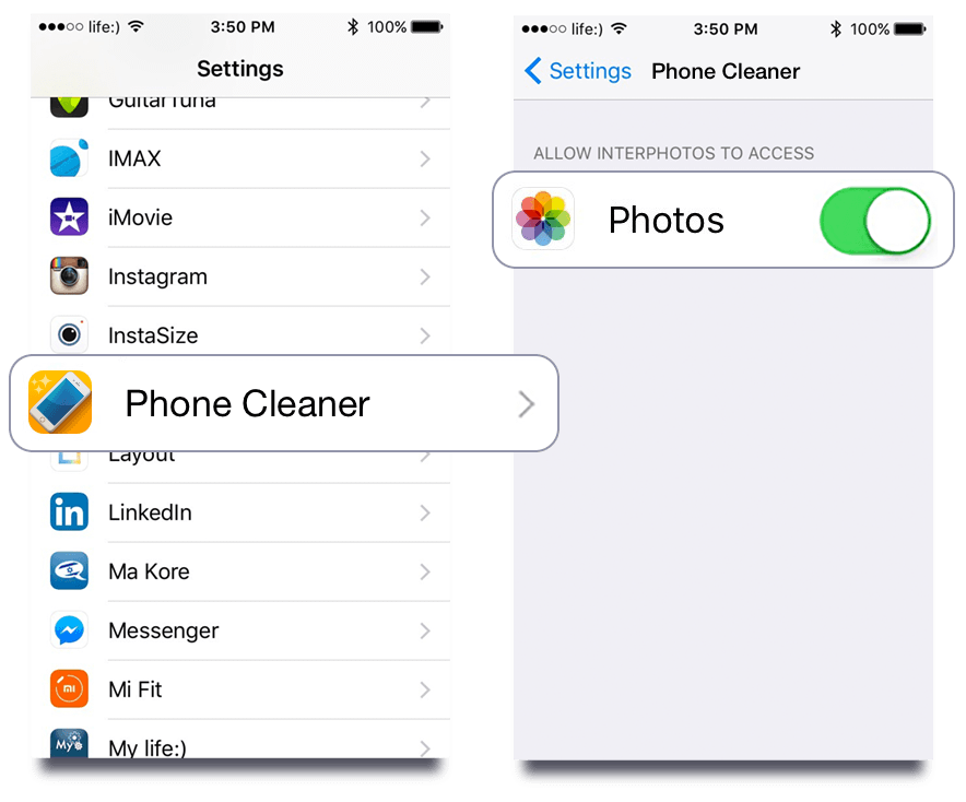 PhoneCleaner_iphone_settings@2x