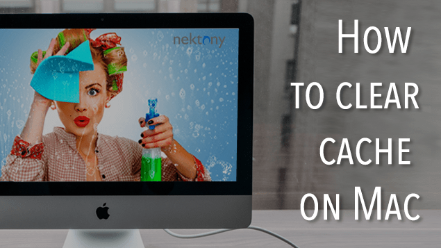 How to clear cache on Mac