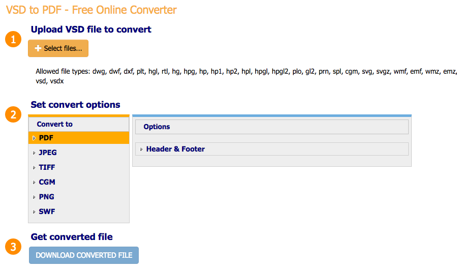How to open VSD file on Mac 3 ways