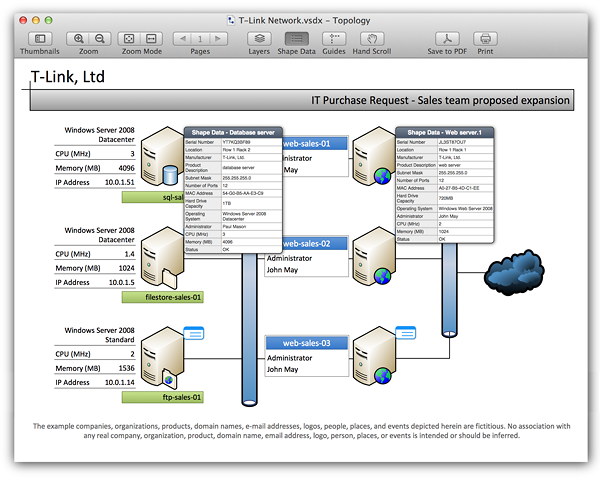 vsd viewer