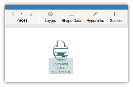 visio guides