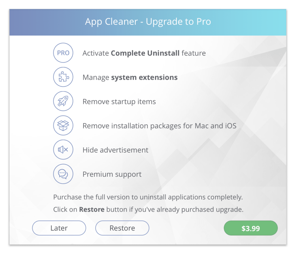 cleaner one app review