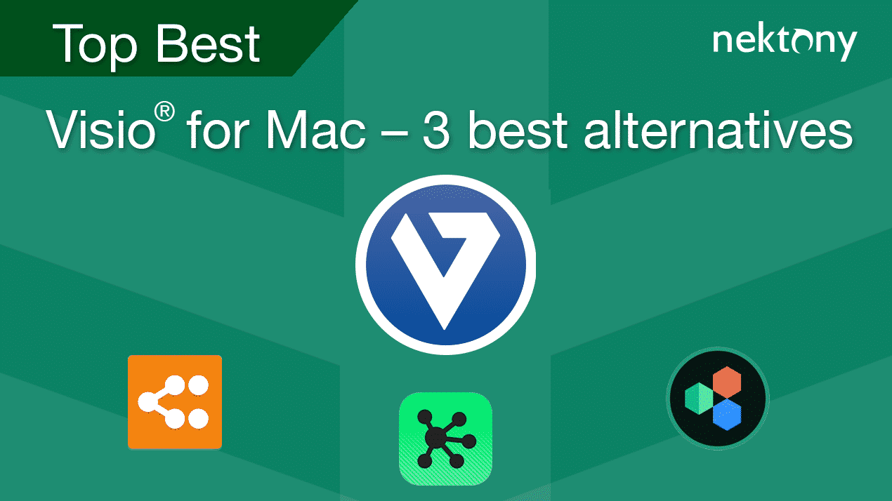 visio alternative for mac free