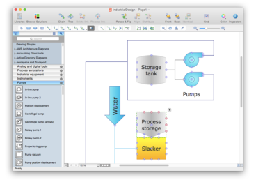 tools like visio for mac