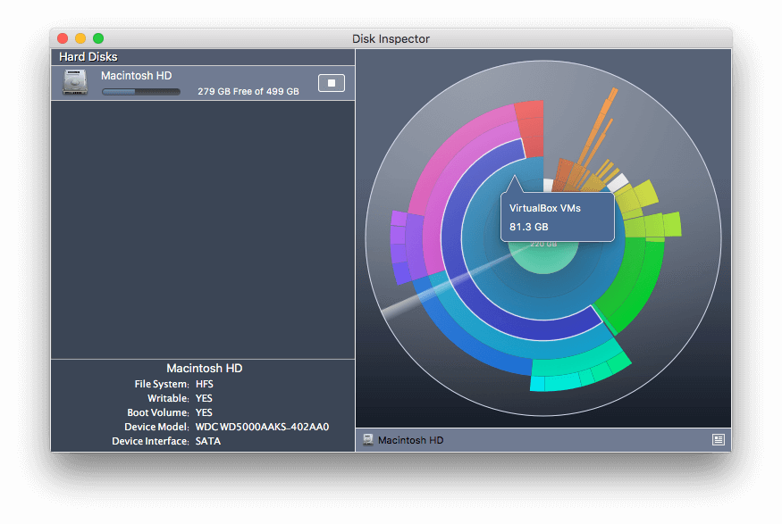 how to clear space on mac startup disk