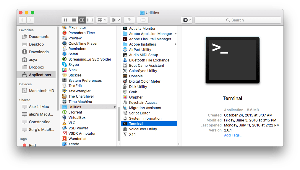 best terminal tool for mac best terminal tool for mac