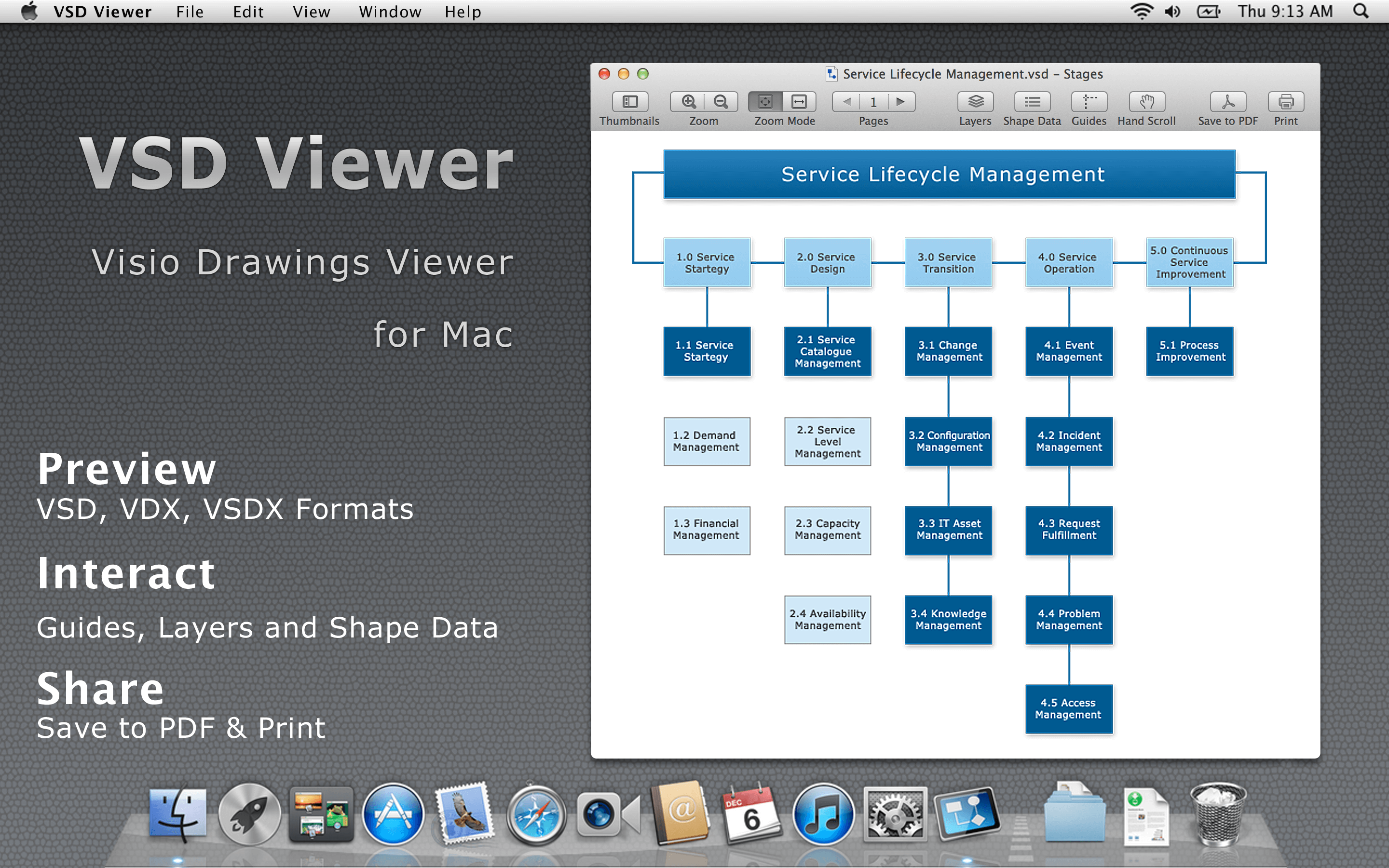 ms visio viewer for mac