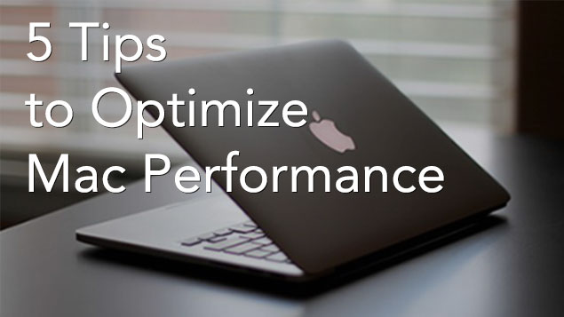 Mac performance