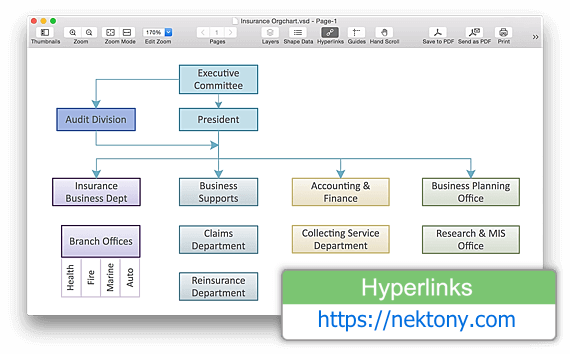 microsoft visio professional viewer for mac