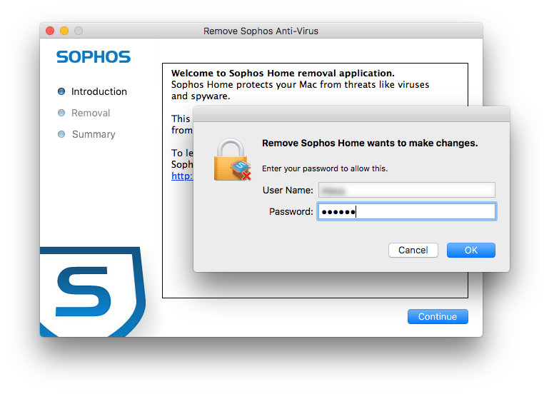 sophos antivirus for mac