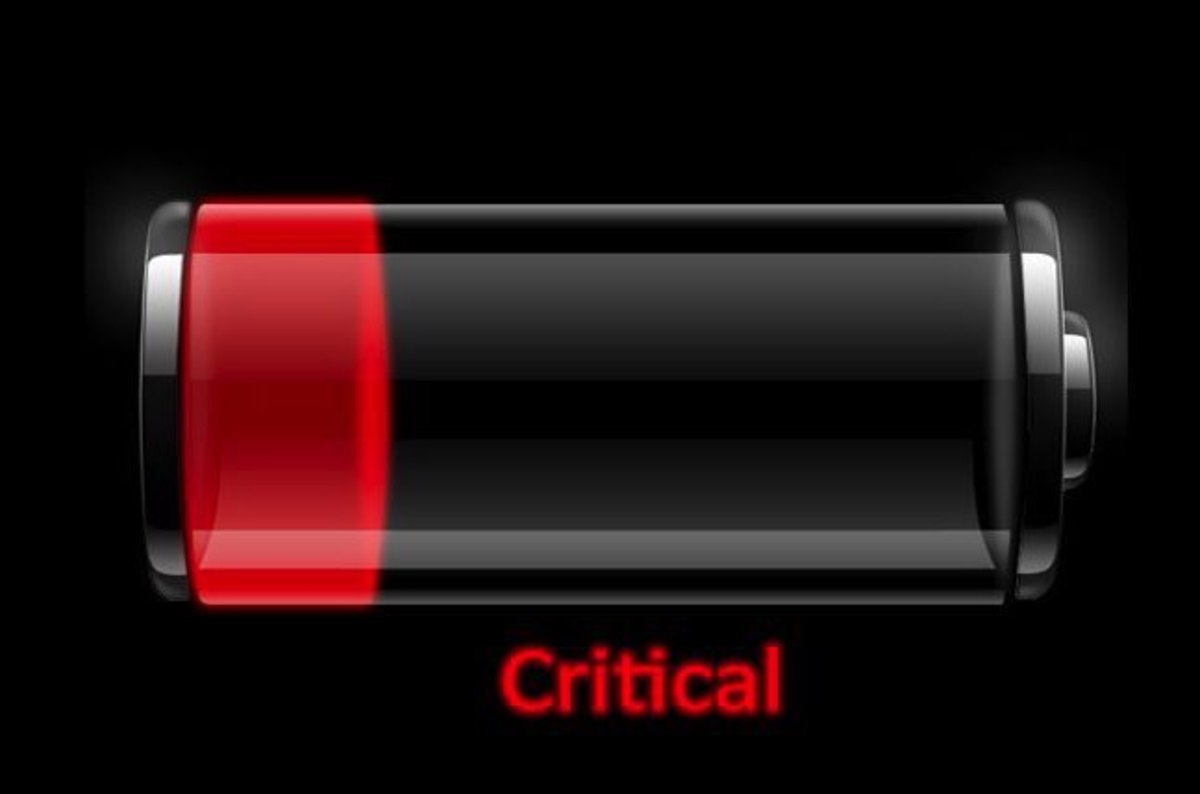 macbook pro battery x symbol