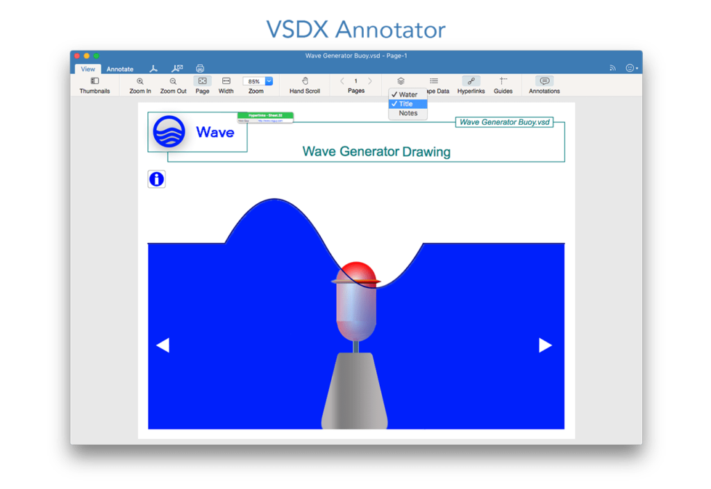 edit visio files on mac