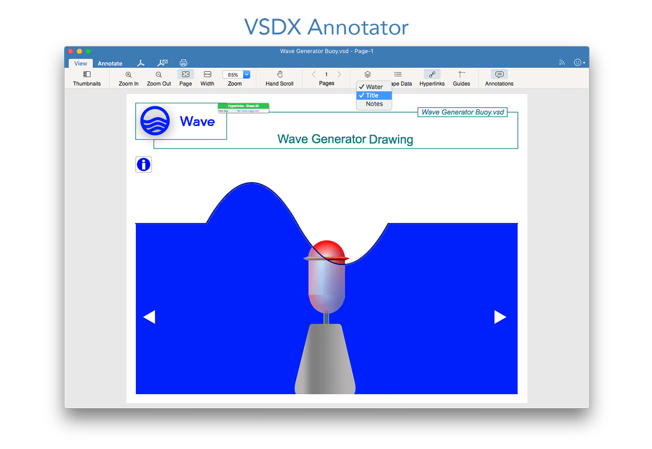 vsdx mac viewer