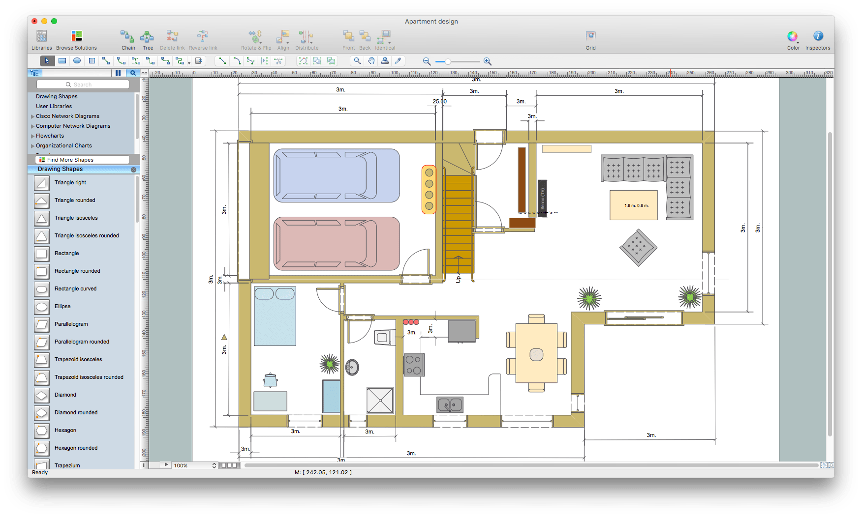 vsd viewer for visio drawings apk