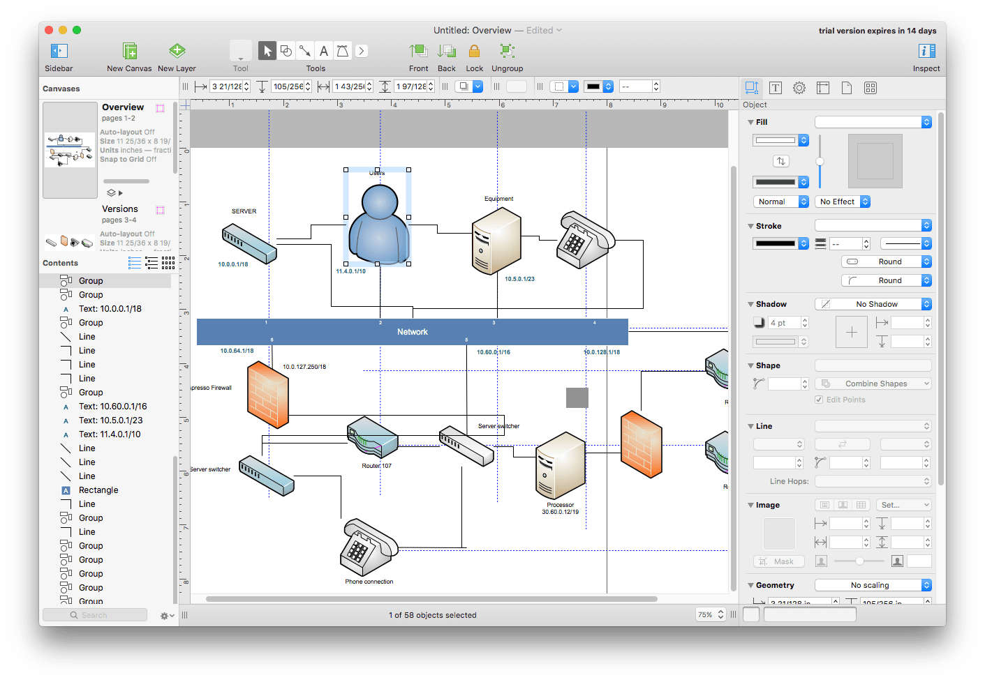 visio macos