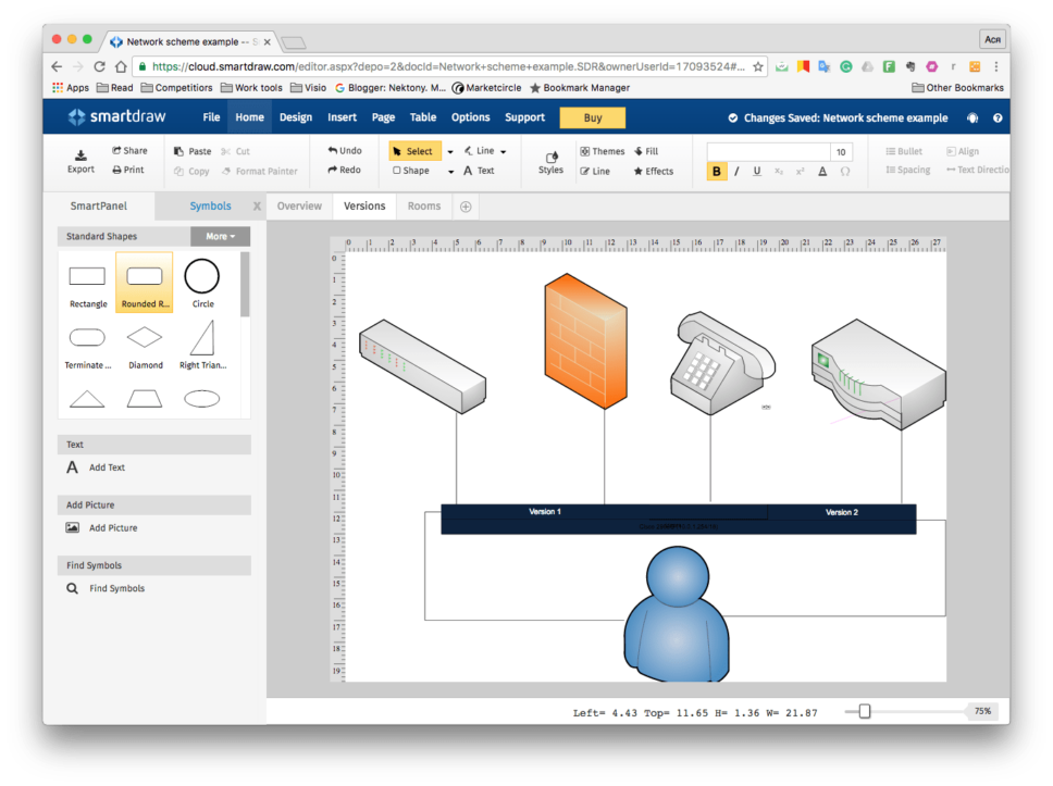 Omnigraffle How To Install Stencils In Visio - jetbad