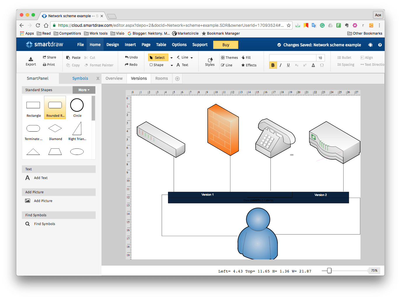 vsd viewer mac free