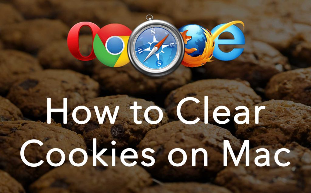 how to clear cookies on google chrome from mac