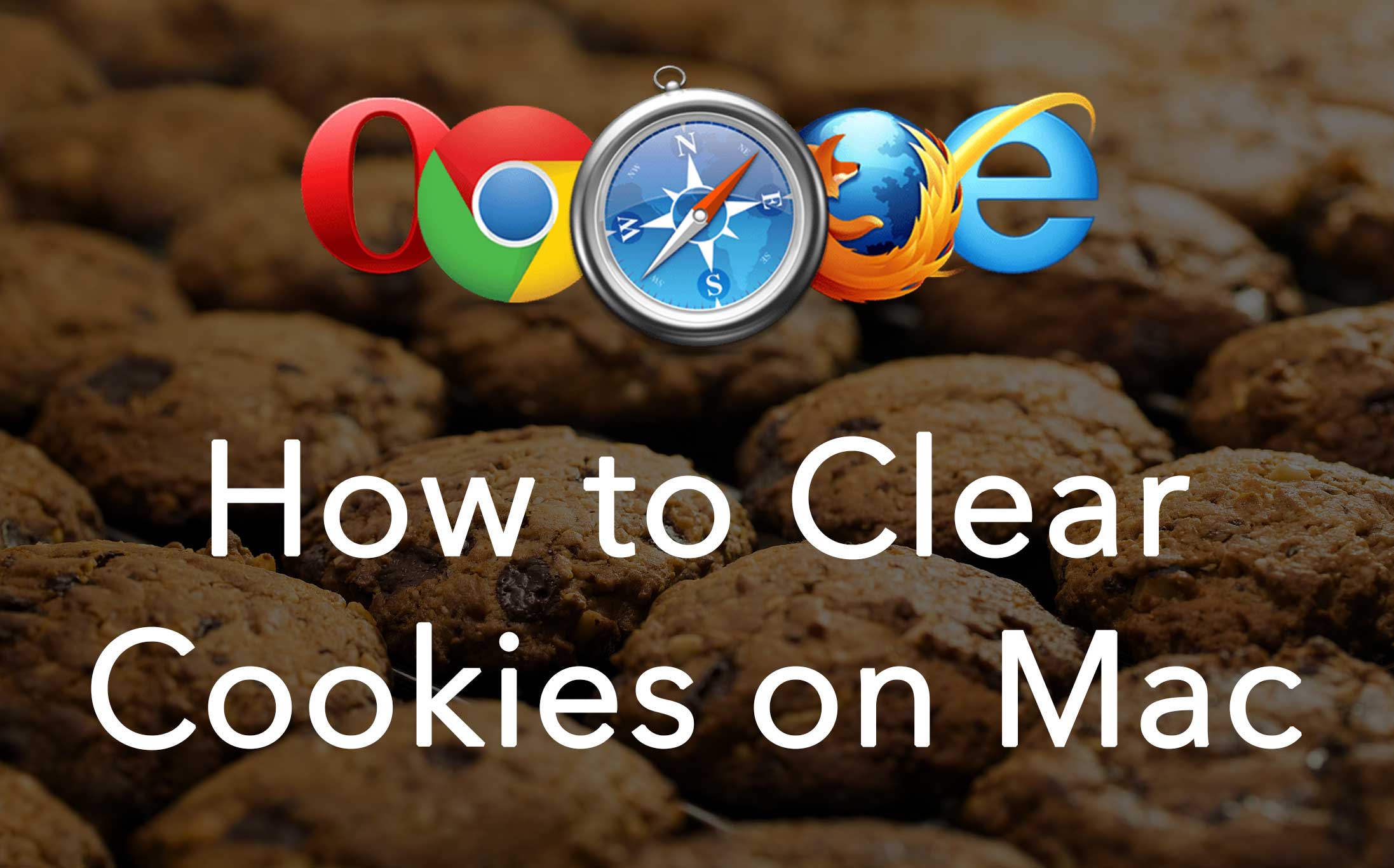 clear cookies and cache safari mac