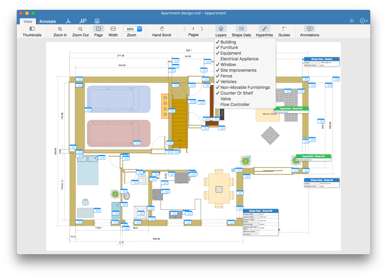 Vsdx. План рабочего места Визио. План офиса в Visio. План помещения в Microsoft Visio. Схема рабочего места Visio.