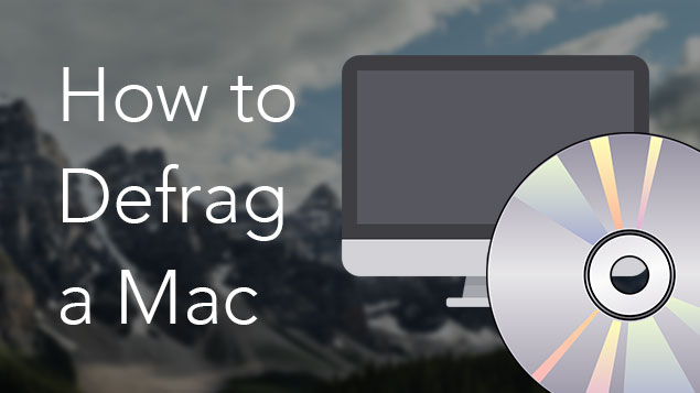 best program for disk defragmentation for mac